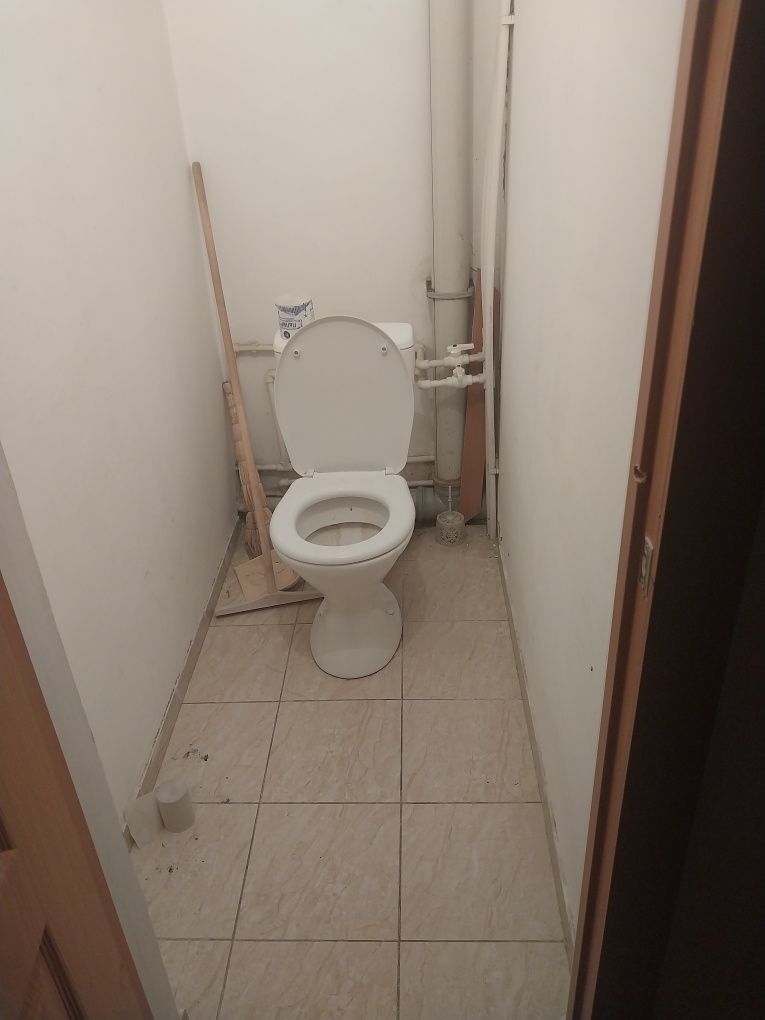 Задаётся квартира