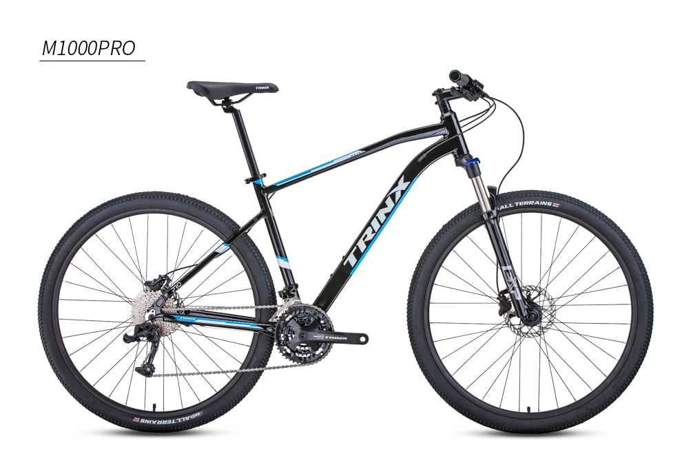 Скидка 10% Велосипед горный Trinx M 1000 PRO MTB - 5лет гарантия!