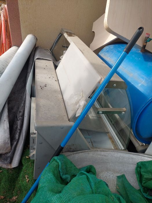 холодильник морозильная