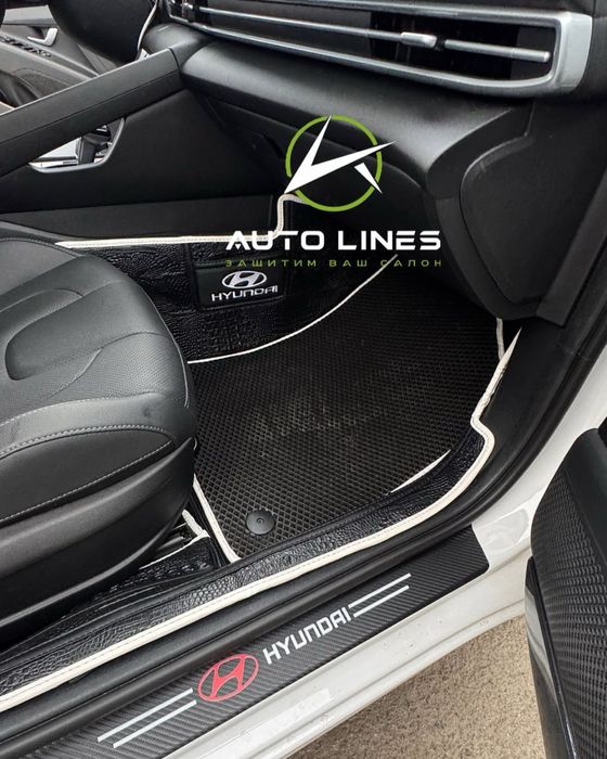 Купить Коврик ЕВА 3 5д Полик Авто Полики Салон Есть Рассрочка Доставка