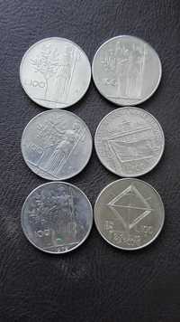 Set monede Italia 52 bucati