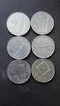 Set monede Italia 52 bucati