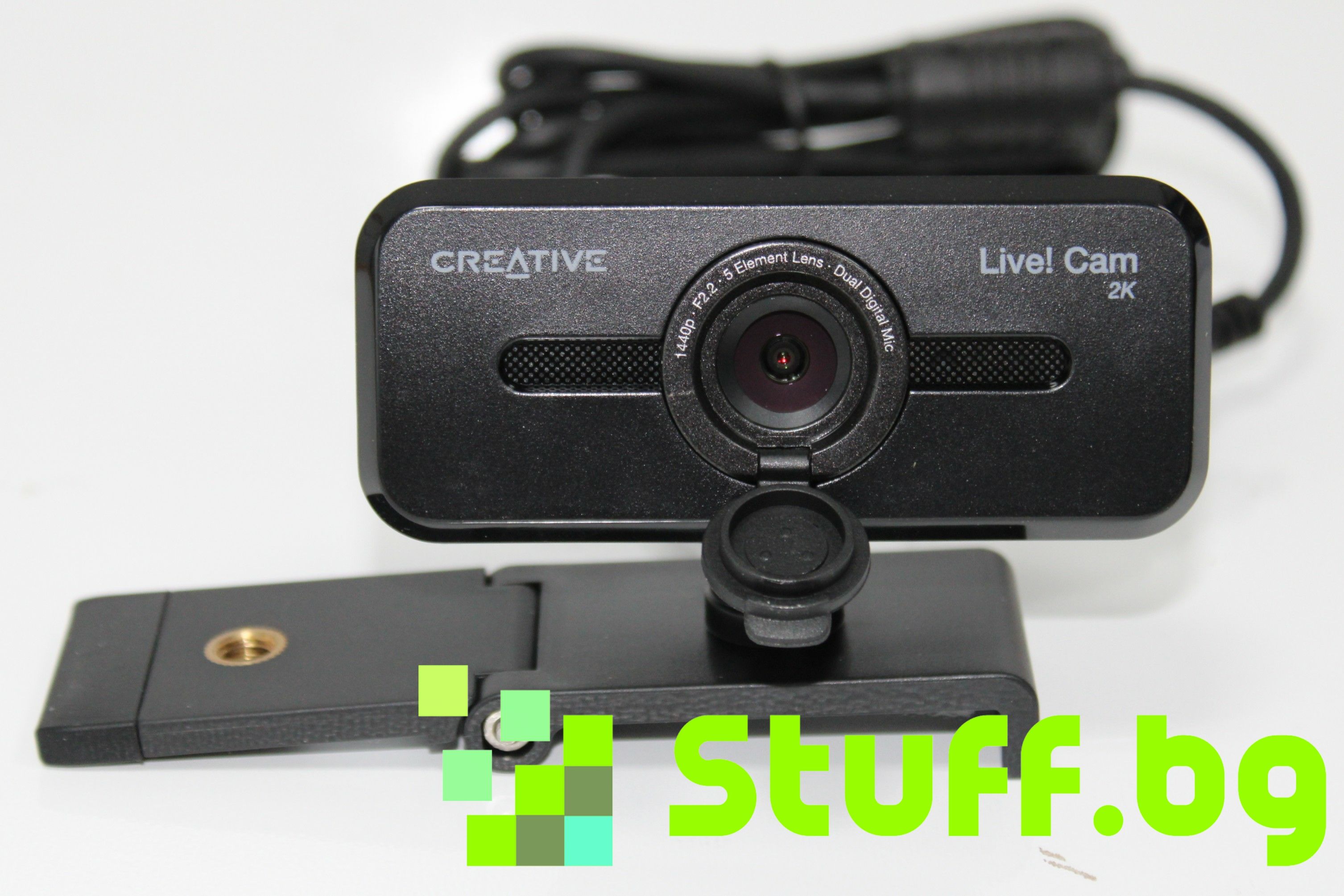 Web камера CREATIVE LIVE! CAM sync V3
