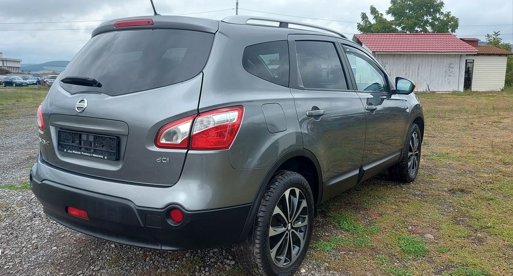 Nissan Qashqai+2*2013*4x4*7Locuri*Tekna*Recent Import Germania*1,6DCI