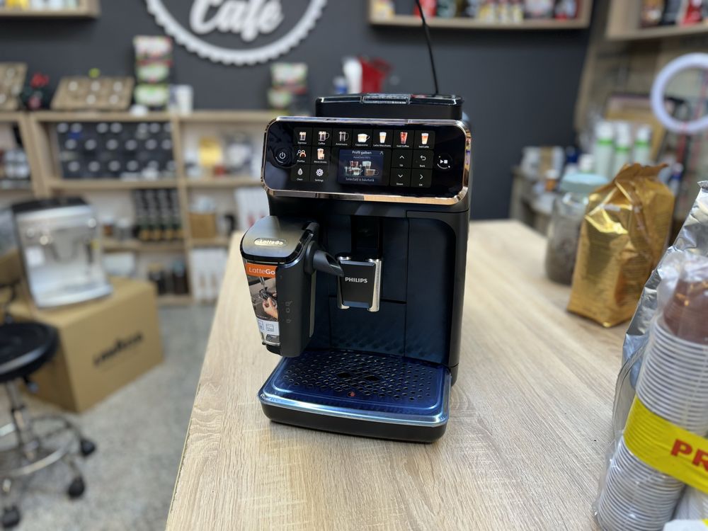 Espresor cafea latte go Second Hand revizionat impecabil