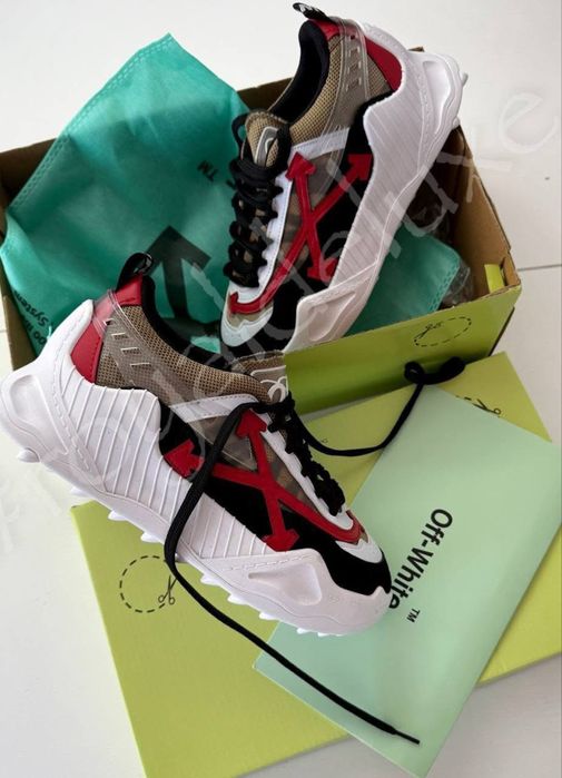 Adidasi OffWhite Odsy