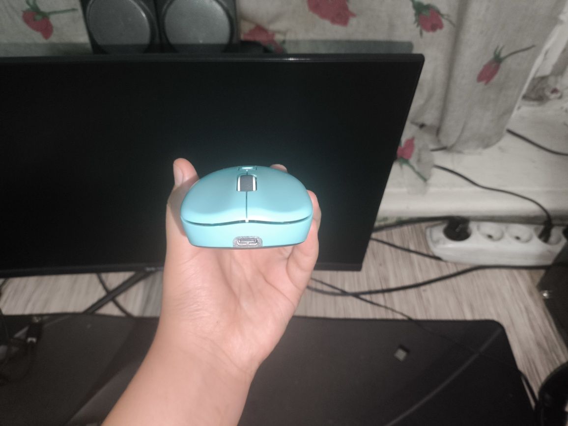 Игровая беспроводная мышка