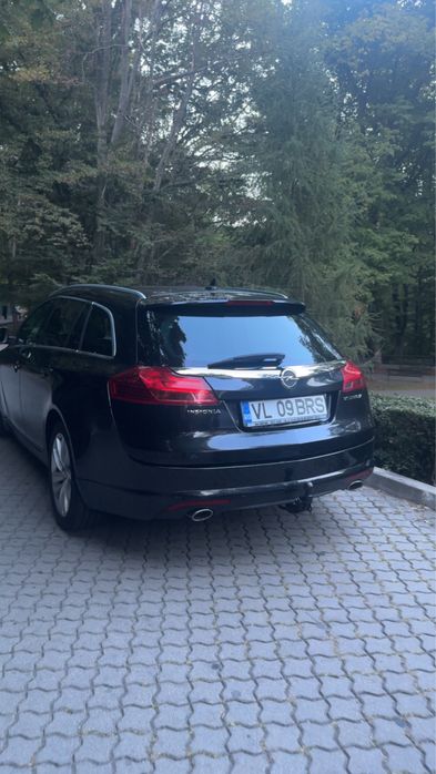 Opel Insignia Sports Tourer 2013
