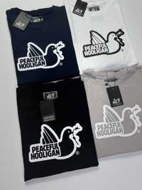 Футболки Peaceful Hooligan weekend offender manto