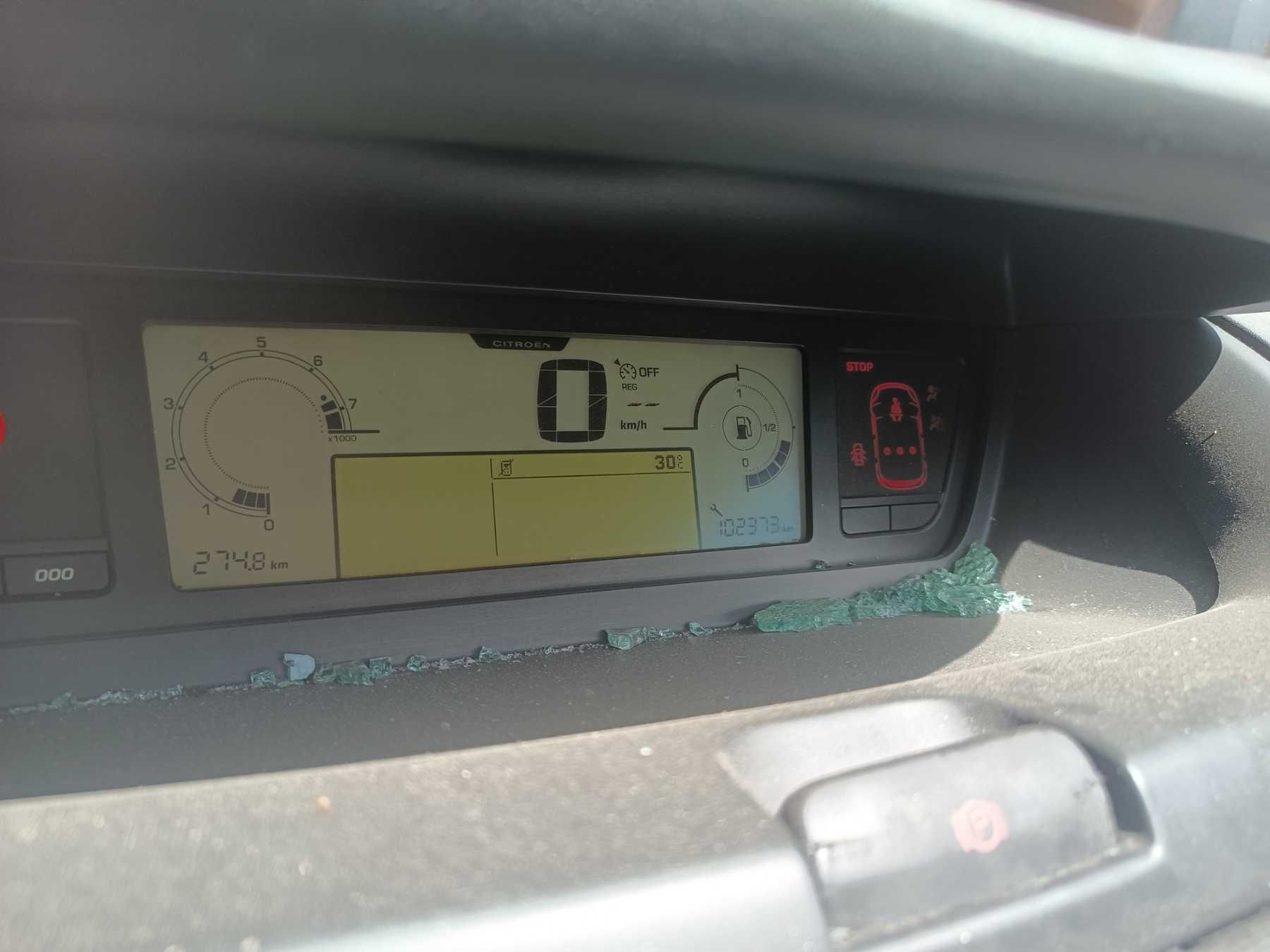 Citroen Picasso c4 ( Пикасо ц4) 2011 година