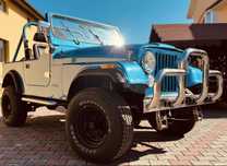 Vand Jeep Cj7 Motor 4.2 l