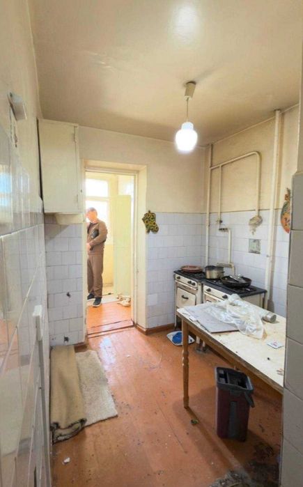 ойбекк Гостиница Россия продается 2-комнатная квартира