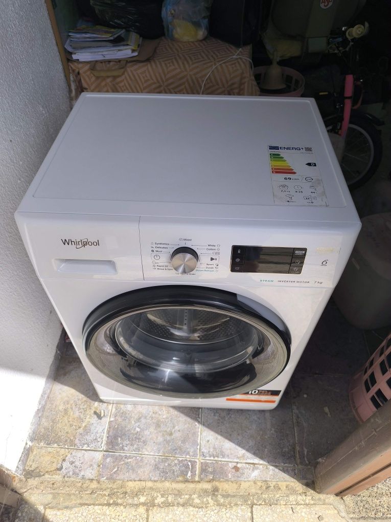 Пералня whirlpool