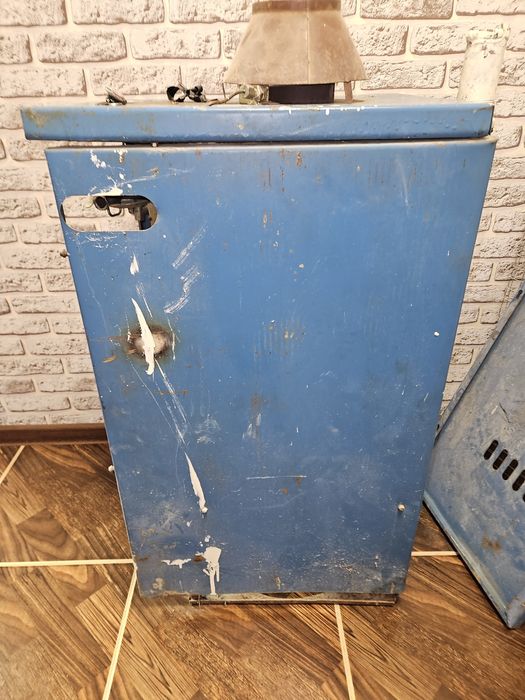 АГВ_Иситиш козони_кател