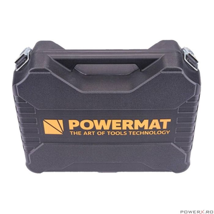 Pistol Impact Electric 1/2 220V 800Nm 2100 W, Powermat