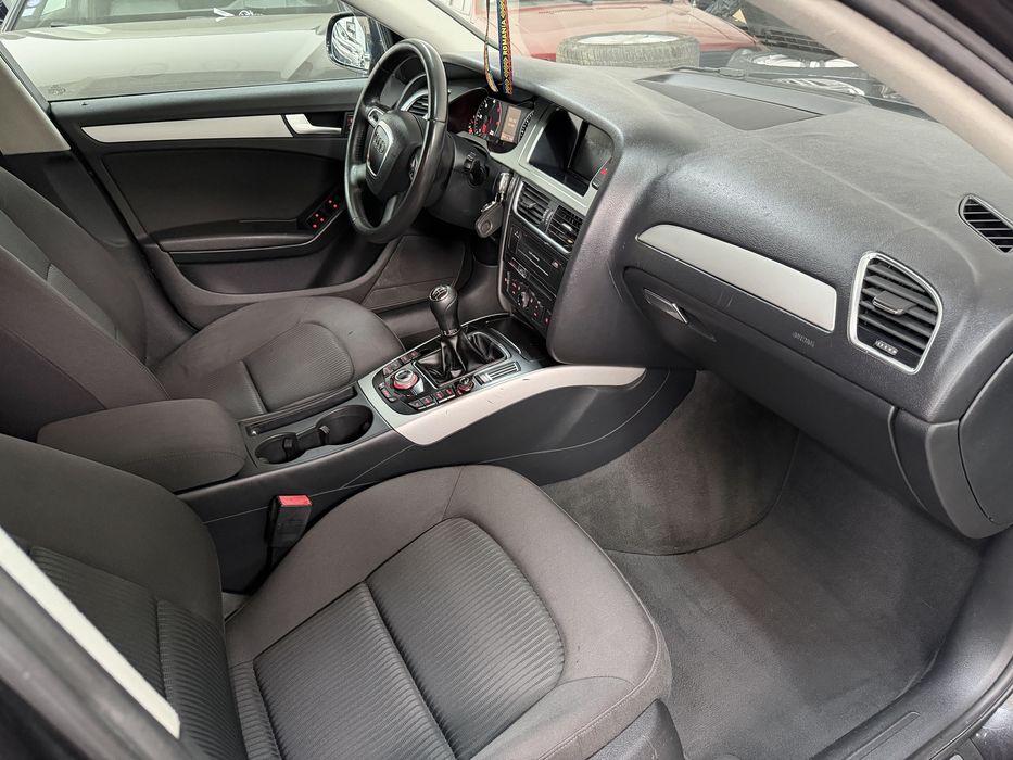 Audi A4, 2.0 TDI, 2011