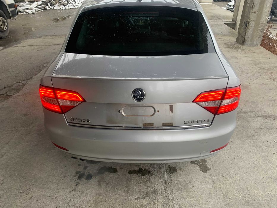 piese skoda superb facelift 2013-2015 dezmembrari