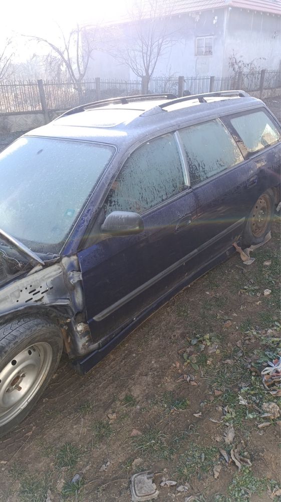 Subaru Legacy 2.5 НА ЧАСТИ