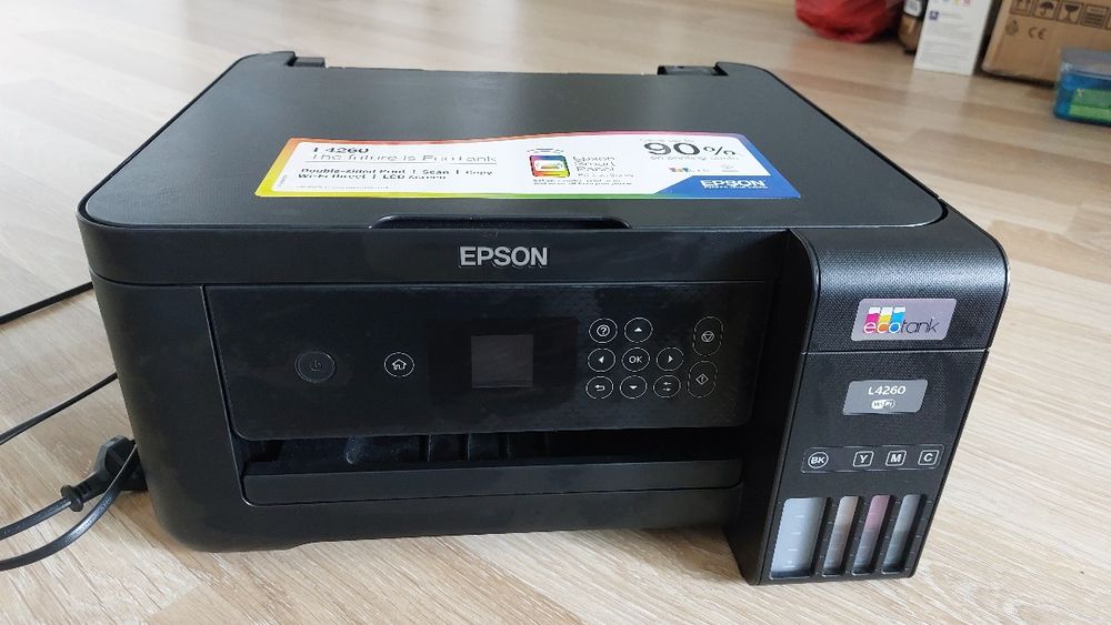 Imprimantă multifuncțională Epson