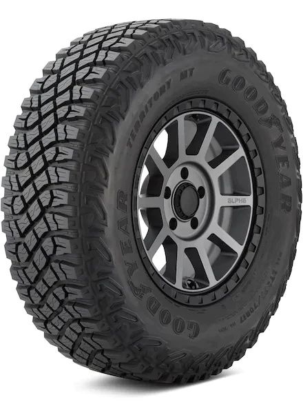 GOODYEAR Wrangler Territory MT