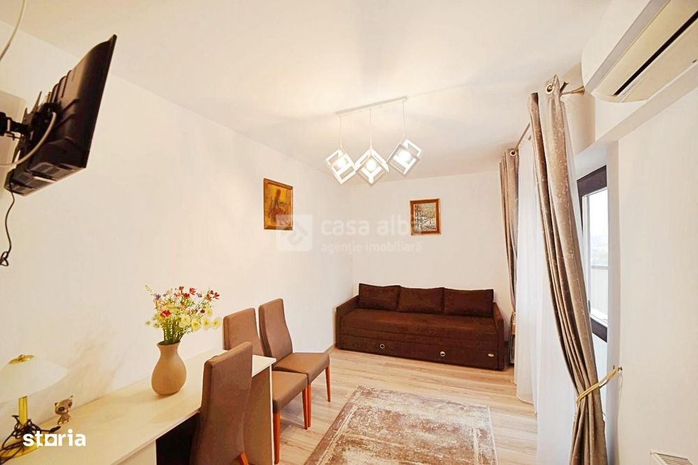 Gara - McDonald's, 2 camere premium, disponibil imediat