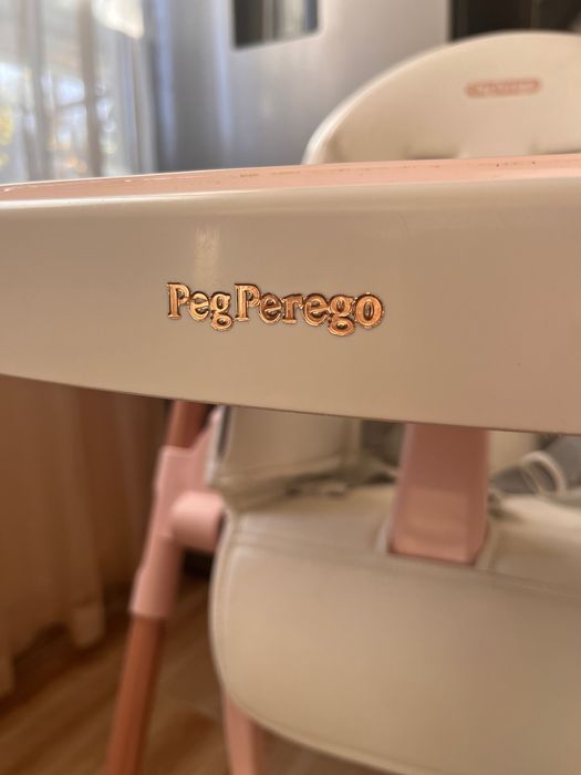 Столче за хранене Peg Perego