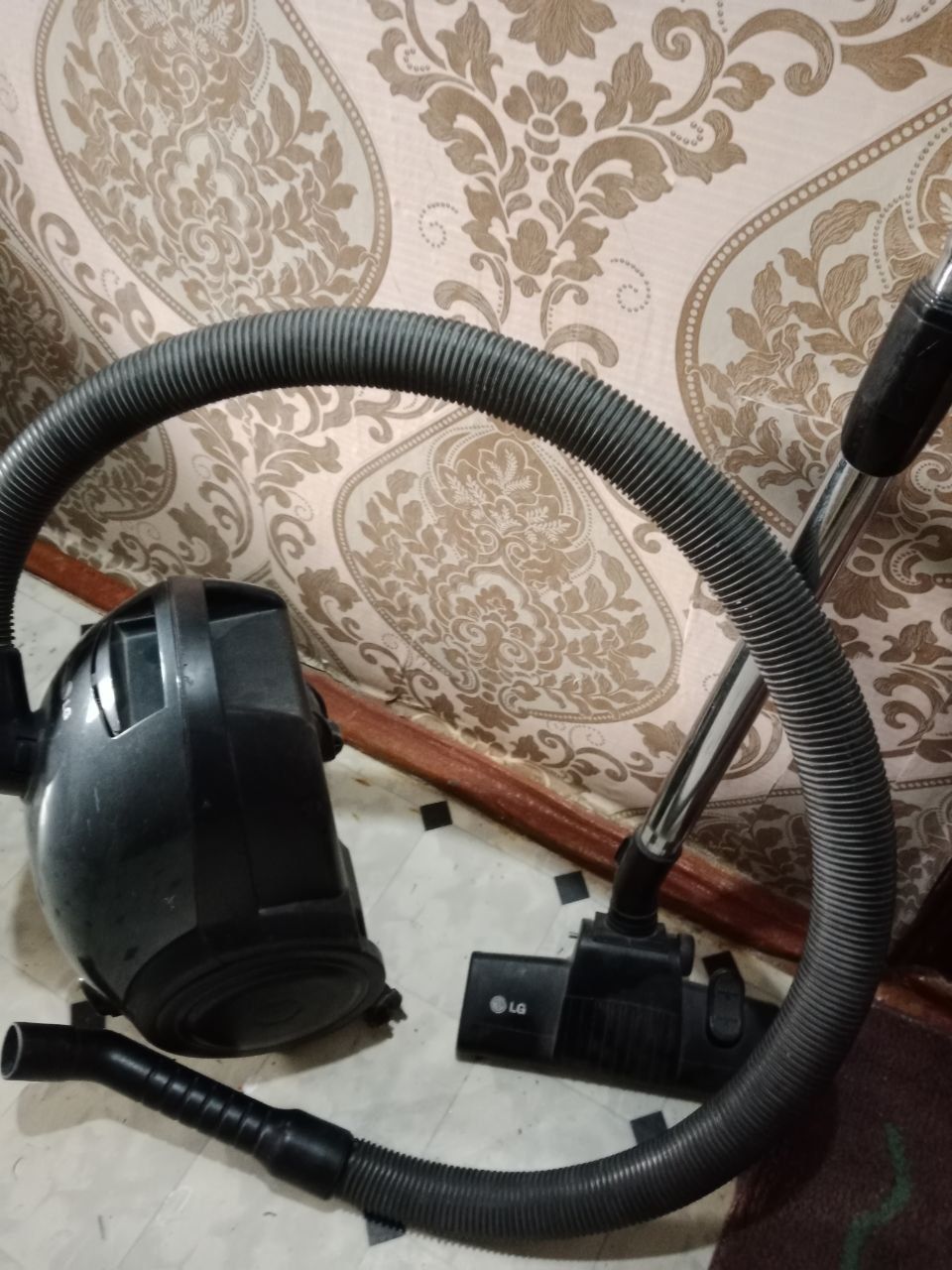 Пылесос LG Samsung