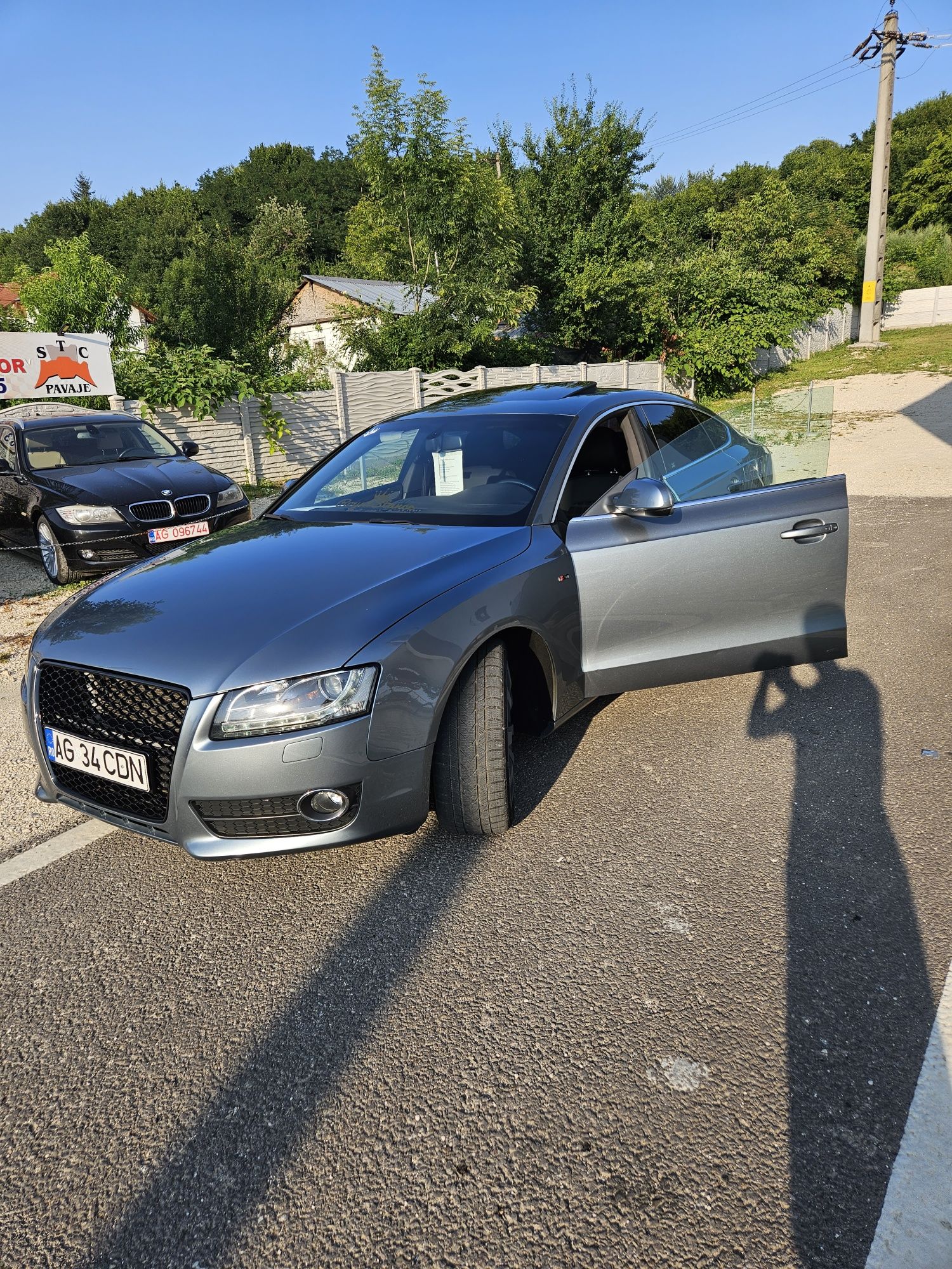 Audi A5 2010 2.0tfsi