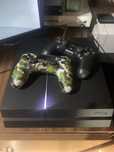 Consola jocuri copii Sony PS4 500gb 2manete GTA 5 God Of War Uncharted