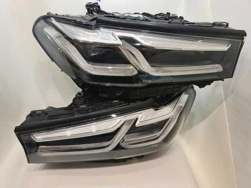 Bmw 5 G30 G31 LCI lift far stanga dreapta faruri full led adaptive
