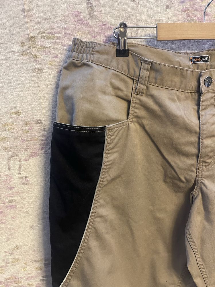 Pantaloni scurti de munca /workwear marimea XXXL