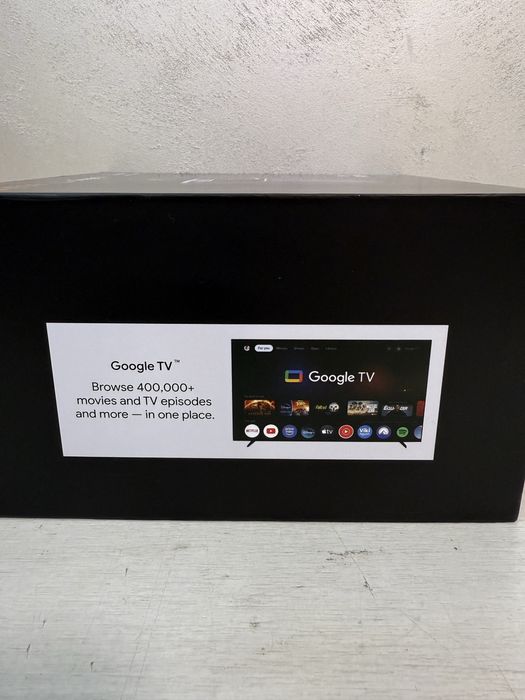 Proiector ETOE Dolphin 1080P, cu sistem Google TV, decodare video 4K !