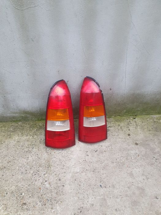 Triple Astra G Caravan