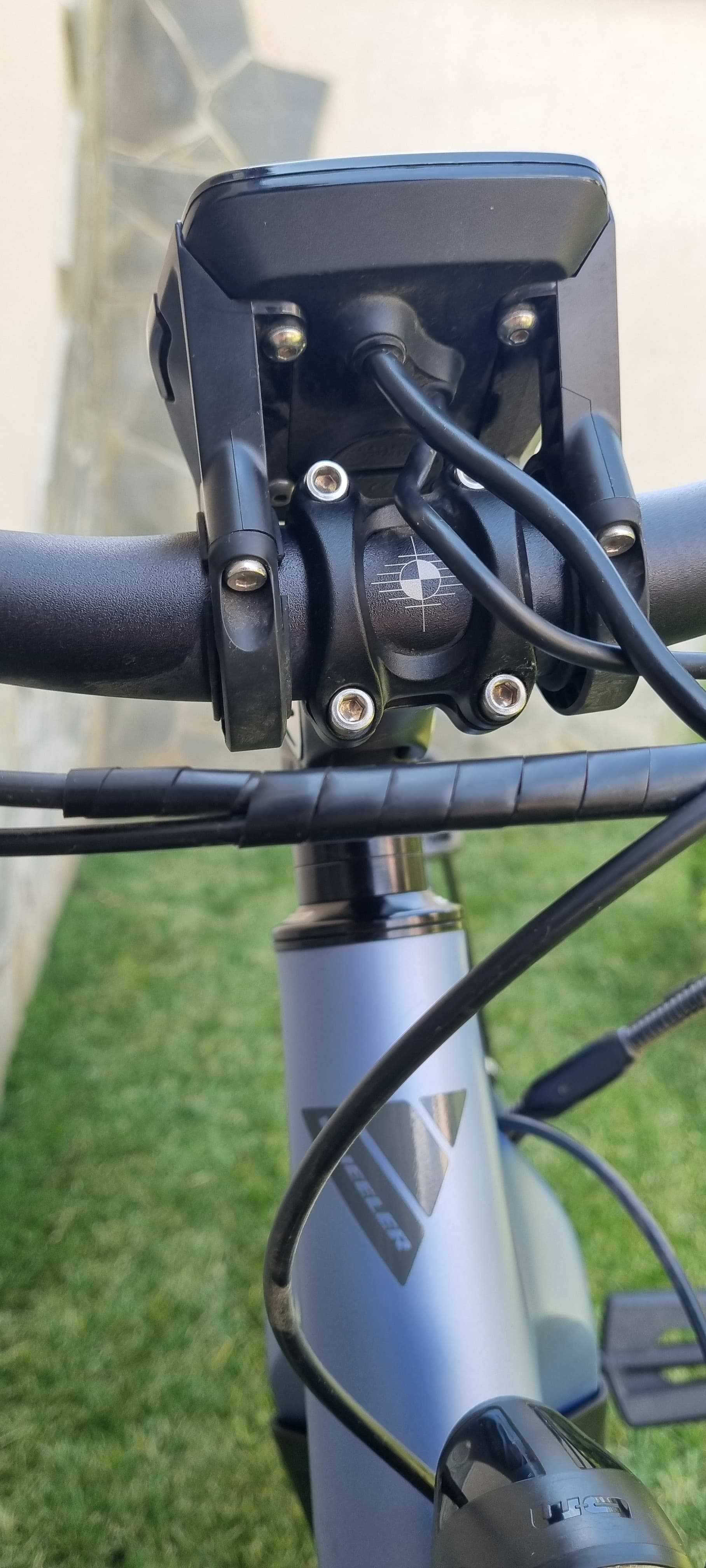 Bicicleta electrica 2021 Wheeler i-Hybrid Motor Yamaha