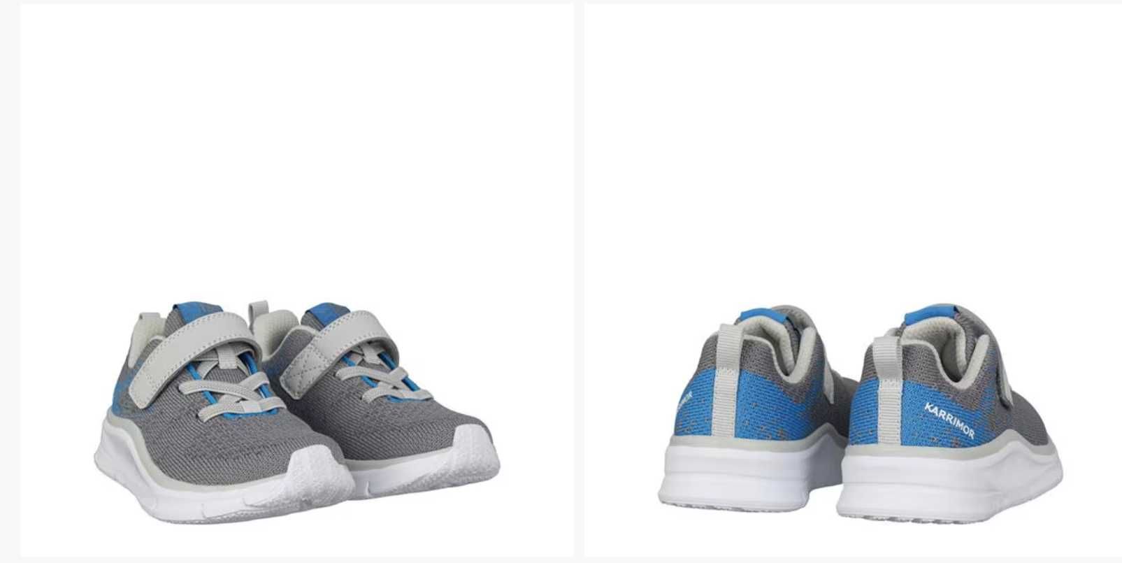 Детски обувки Karrimor, дишаща материя номер 23.5