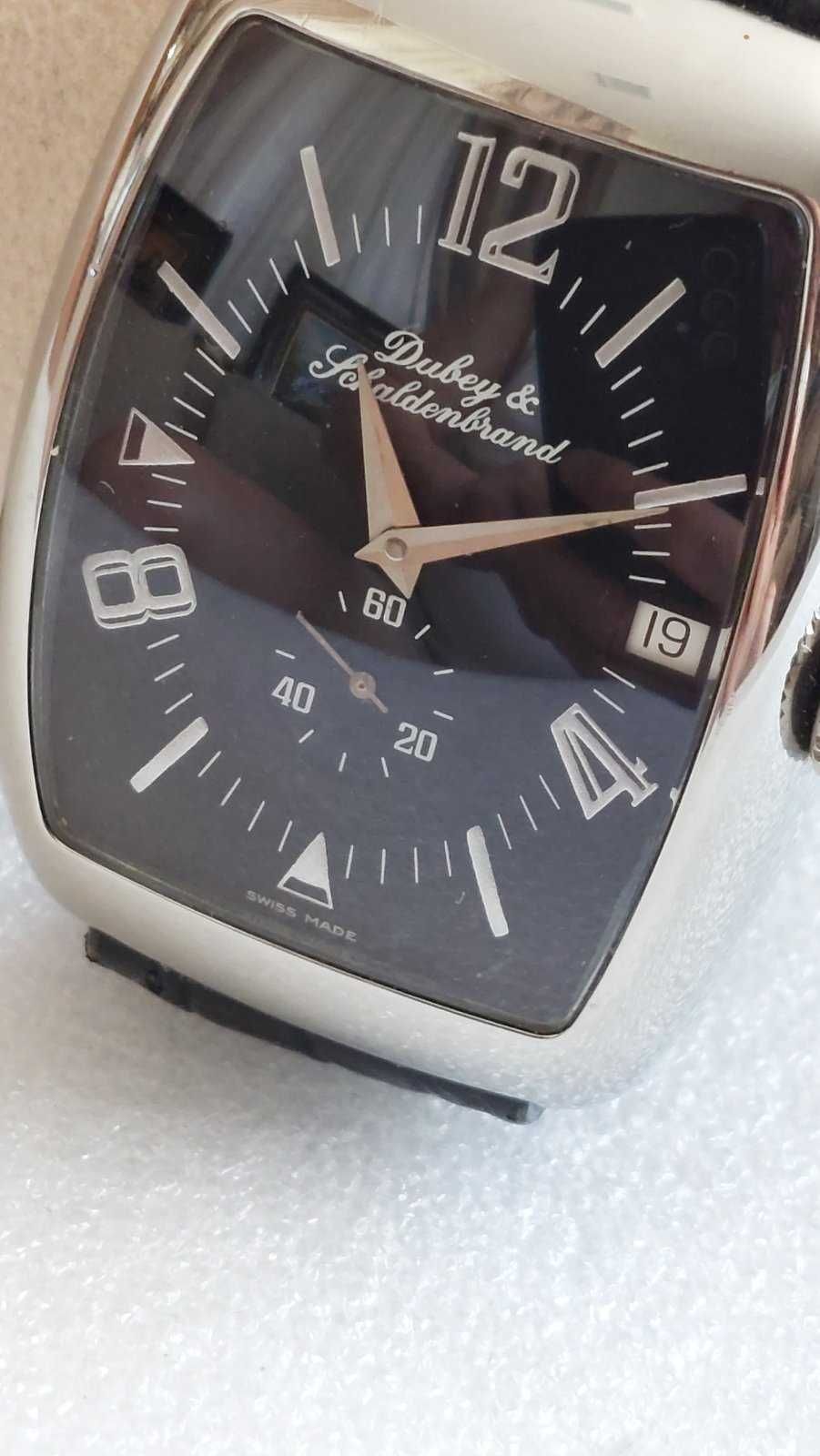Мъжки часовник DUBEY&SCHALDENBRAND AERODYN ELEGANCE-подходящ и за дами