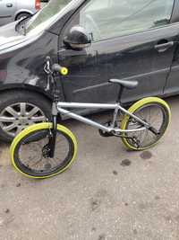 Bicileta Bmx wiper