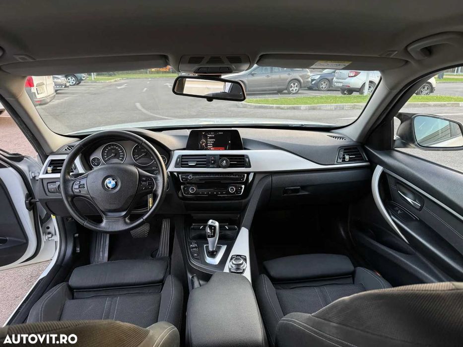 BMW Seria 3 318d Aut
