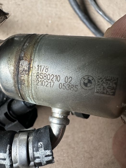 Injector ad blue BMW G20 G30 G11 G12 G14 G15 G01 G02 G05 G06