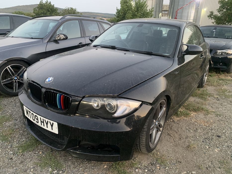 Продаваме на части бмв е82 120д 177кс bmw e82 120d 177hp