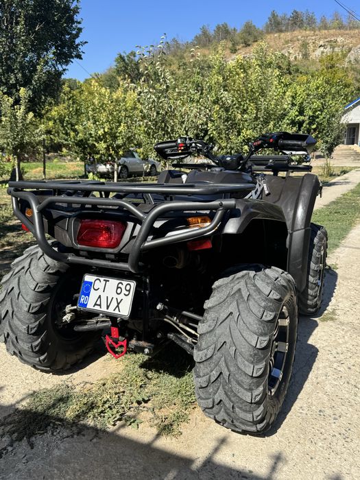Cf Moto 450s 2018