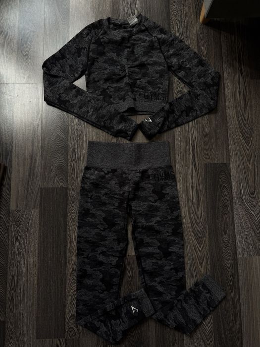Дамски сет GymShark