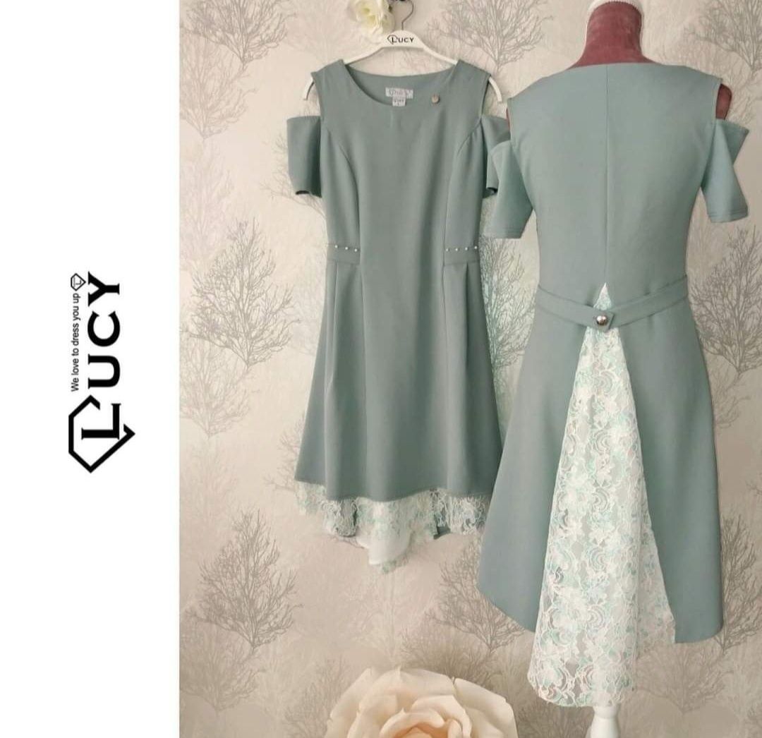 Разкошна рокля Lucy fashion