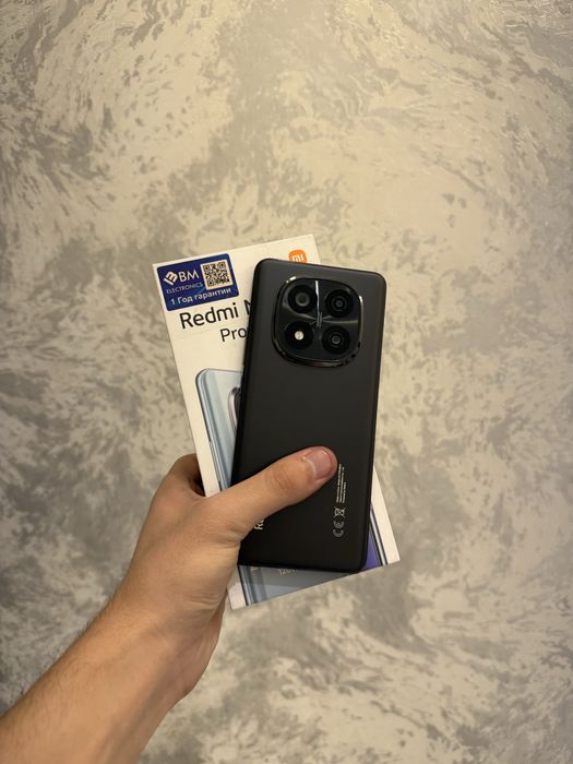 Redmi note 14 pro +  8/256gb