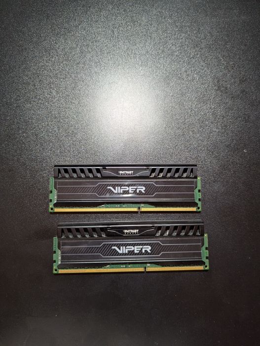 Memorie RAM 16GB GB dual