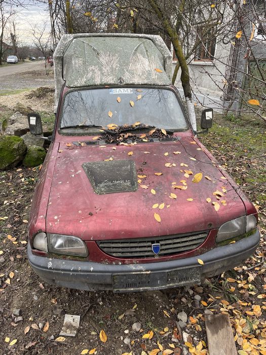 Dacia papuc de vanzare