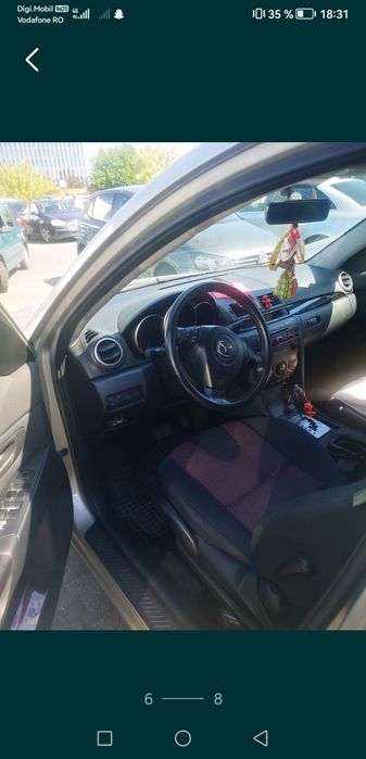 Preț redus 3000,Mazda 3 sedan cu cutie Automată.
