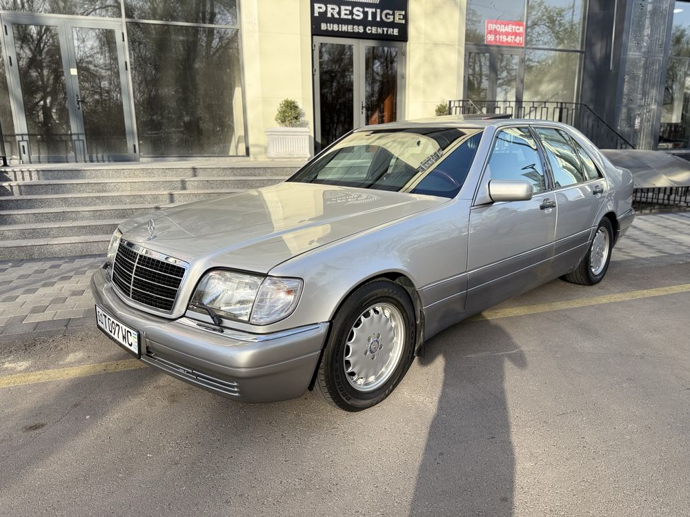 Продается Mercedes W140