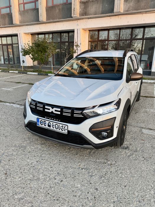 Dacia JOGGER Extreme Eco-G 100, 7 Locuri