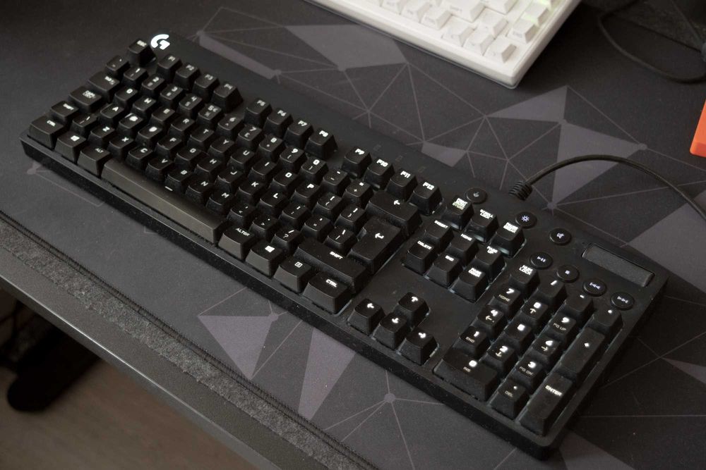 Logitech G610 Tastatura Mecanica Cherry MX red